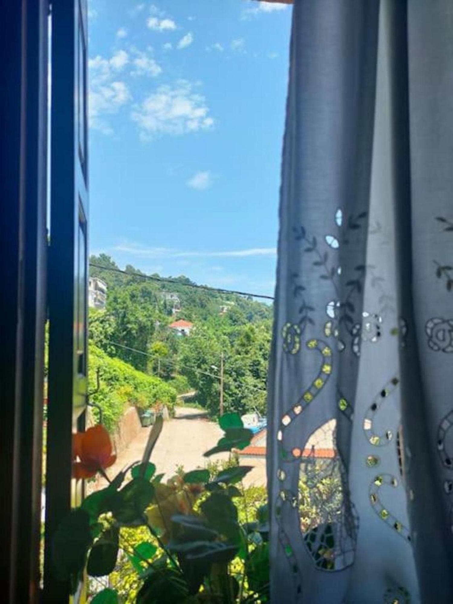 Hara'S House Pelion Apartman Makriráhi Kültér fotó